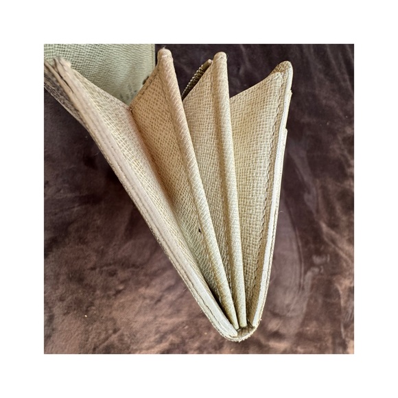 Louis Vuitton Damien Azur Zippy wallet - Picture 11 of 14